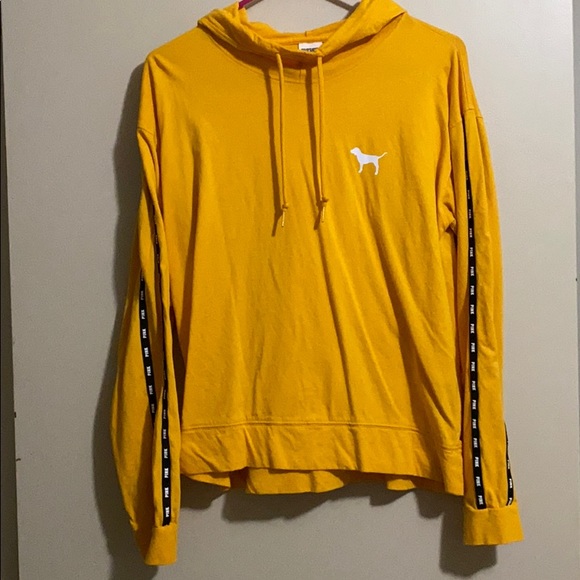 NWOT Victoria’s Secret Cowl Neck Sweatshirt - Picture 2 of 5